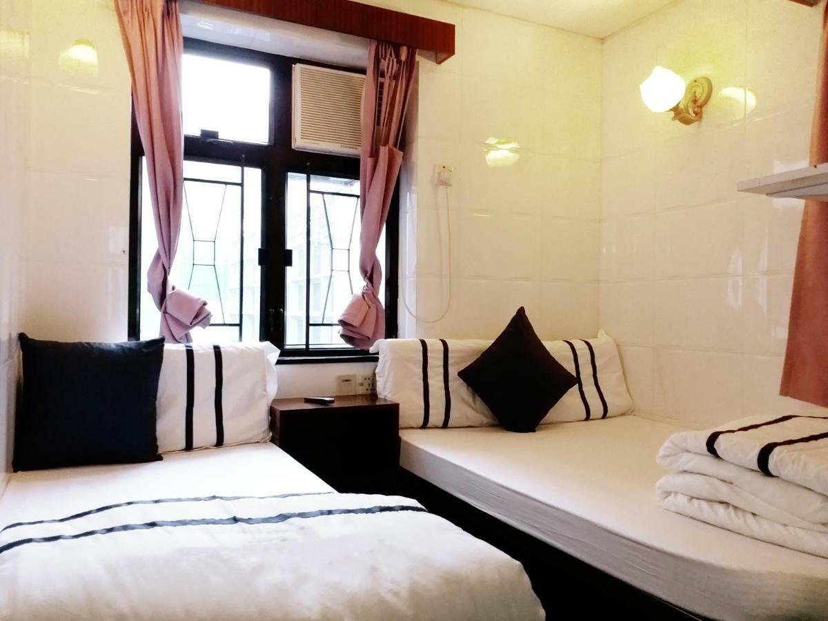 Capital Guest House Kaulung Kültér fotó