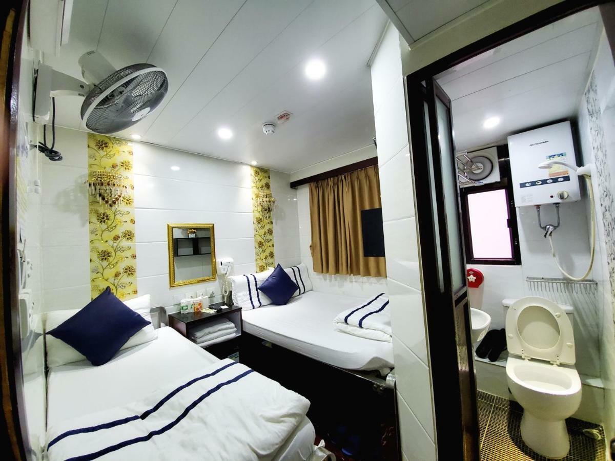 Capital Guest House Kaulung Kültér fotó