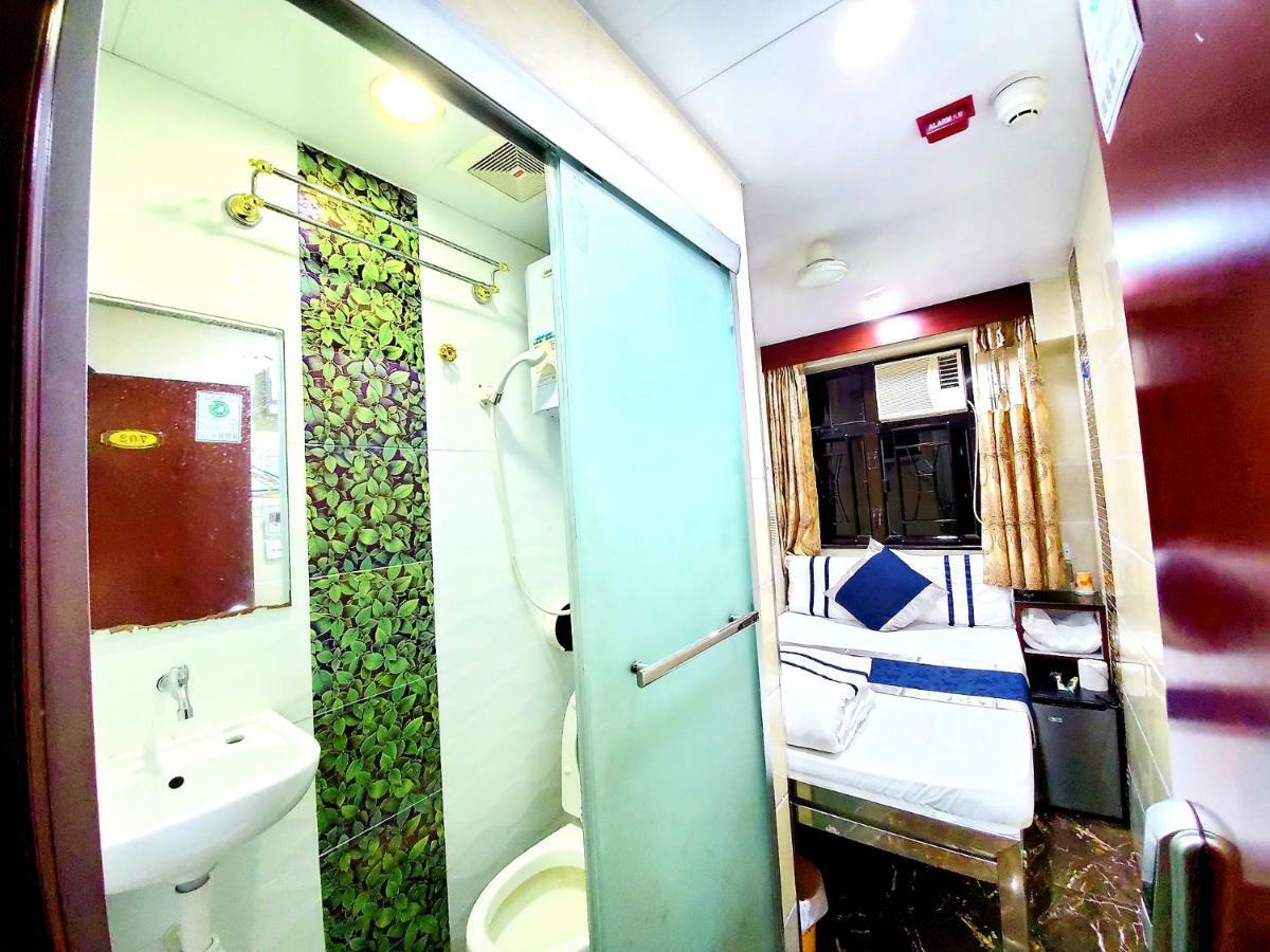 Capital Guest House Kaulung Kültér fotó