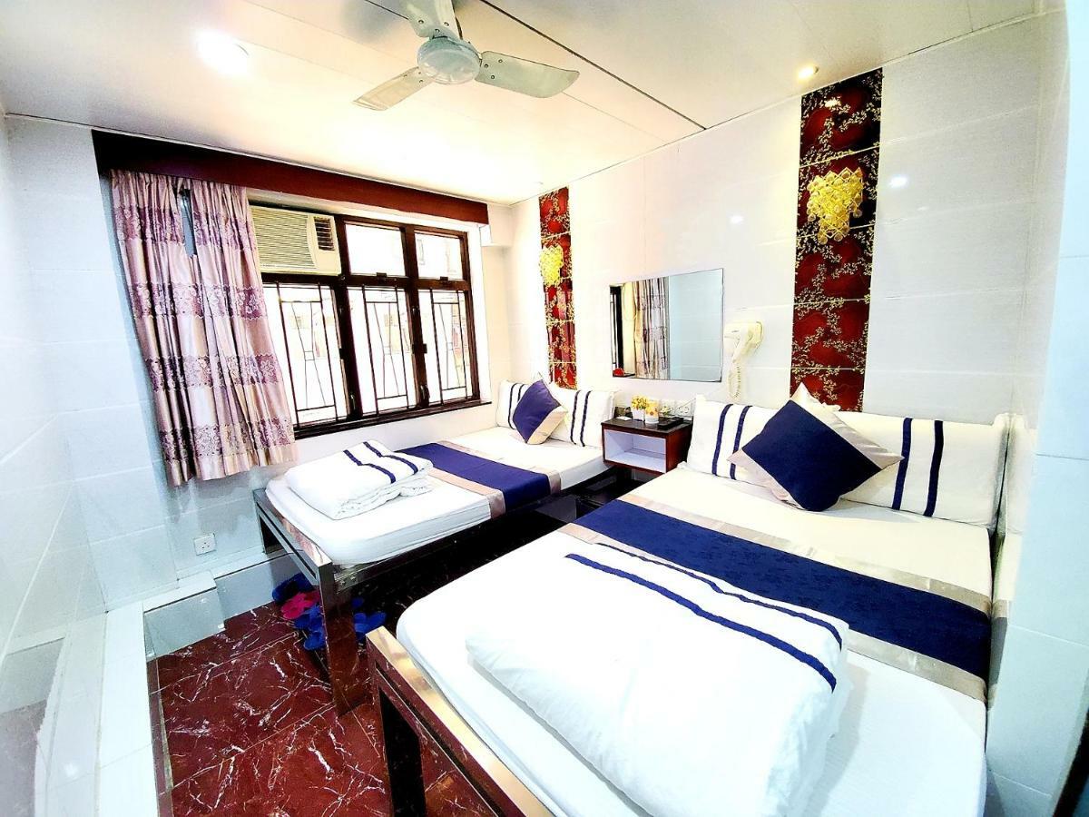 Capital Guest House Kaulung Kültér fotó